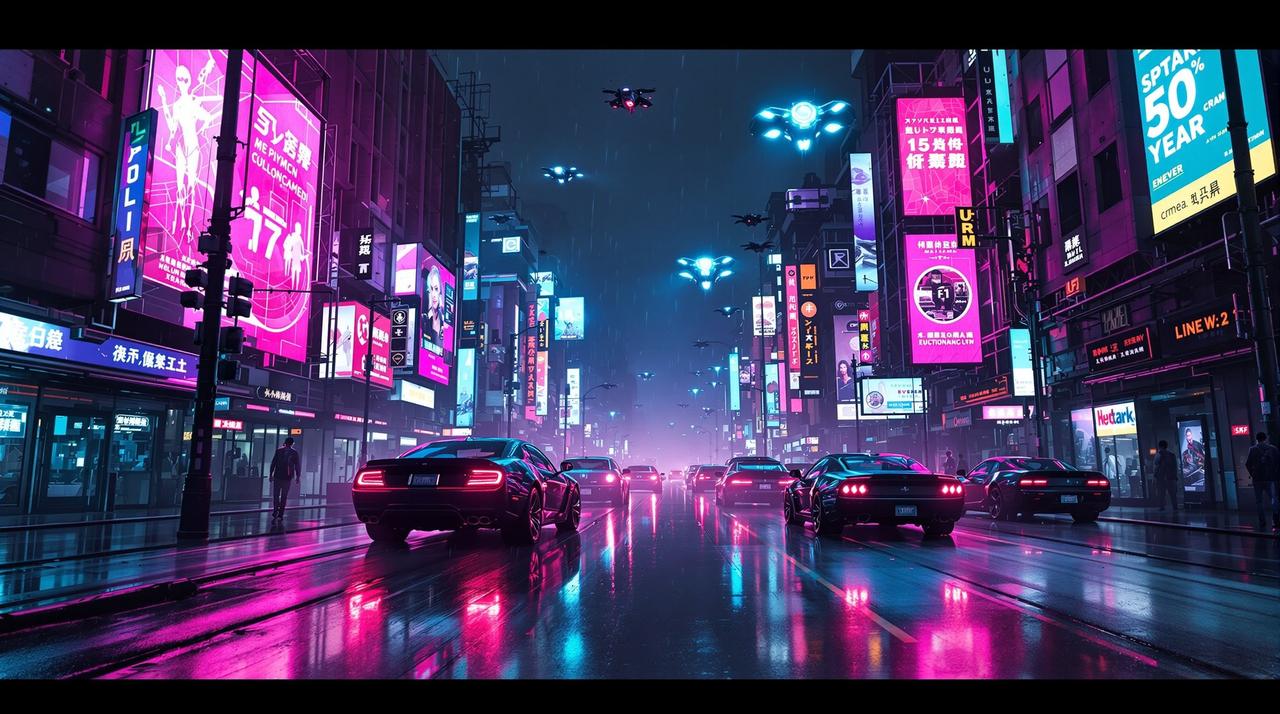 极品色影视 - 赛博纪元 第1季 第8集