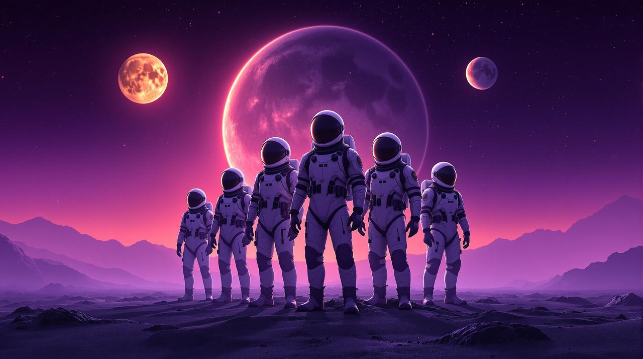 极品色影视 - 星际探险队 第1季 第6集