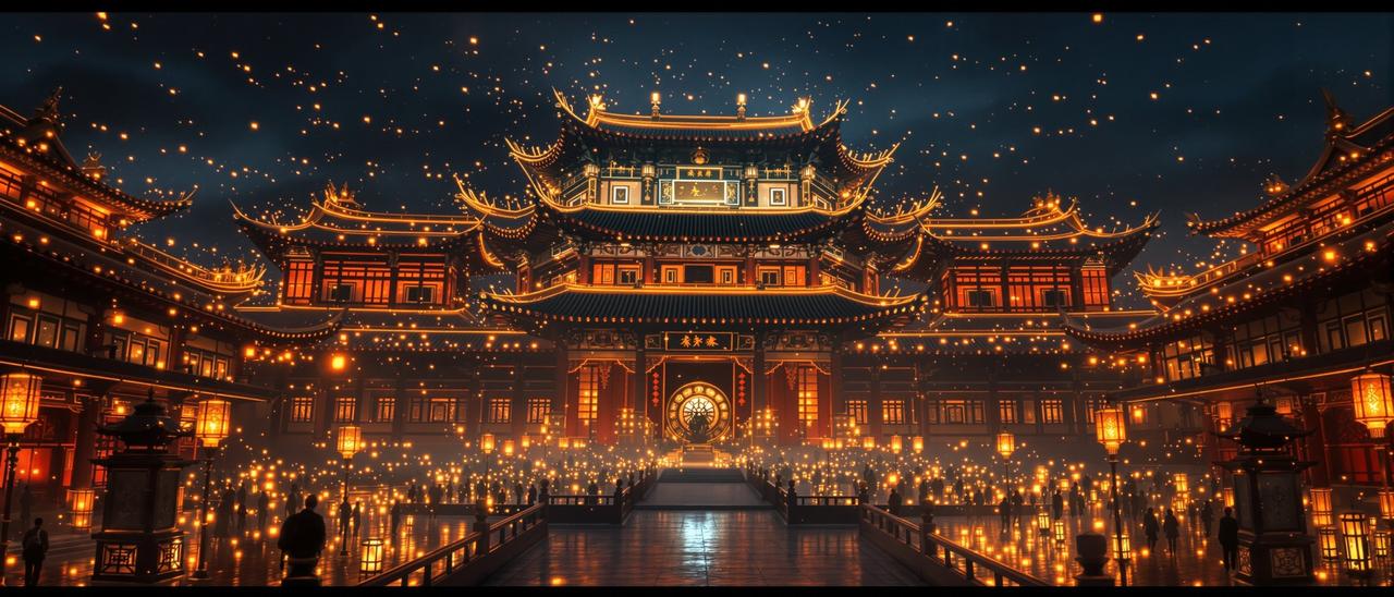 极品色影视 - 古韵长安 高清剧照